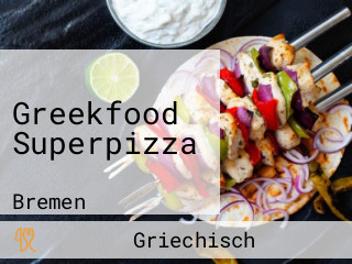 Greekfood Superpizza