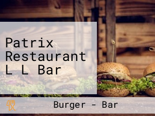 Patrix Restaurant L L Bar