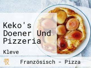 Keko's Doener Und Pizzeria