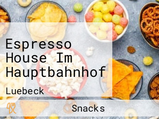 Espresso House Im Hauptbahnhof