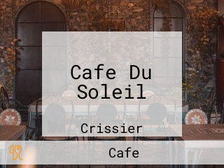 Cafe Du Soleil