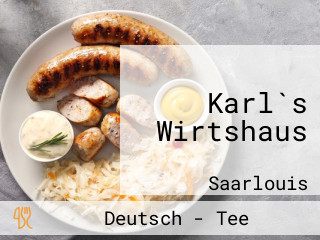 Karl`s Wirtshaus