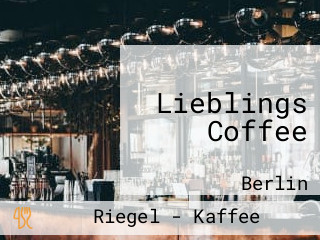 Lieblings Coffee