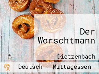 Der Worschtmann