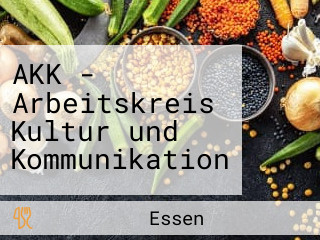 AKK - Arbeitskreis Kultur und Kommunikation