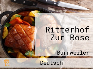 Ritterhof Zur Rose
