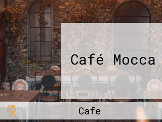 Café Mocca