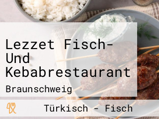 Lezzet Fisch- Und Kebabrestaurant