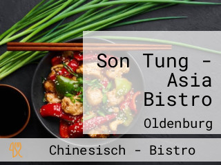 Son Tung - Asia Bistro