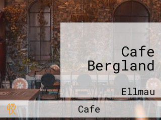 Cafe Bergland