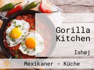 Gorilla Kitchen