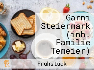 Garni Steiermark (inh. Familie Temeier)