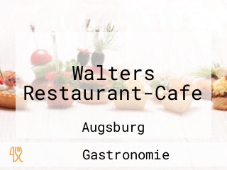 Walters Restaurant-Cafe