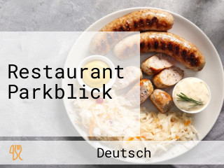 Restaurant Parkblick