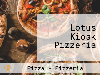 Lotus Kiosk Pizzeria