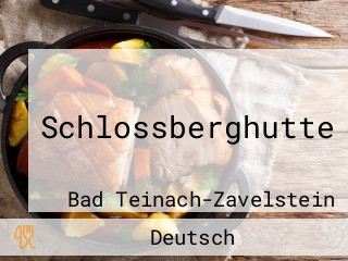 Schlossberghutte