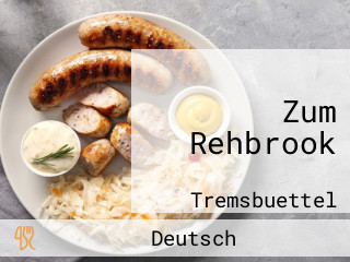 Zum Rehbrook