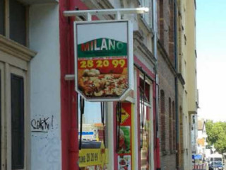 Milano Pizza-service