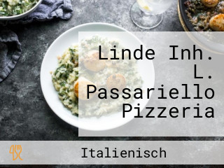 Linde Inh. L. Passariello Pizzeria