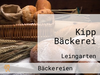 Kipp Bäckerei