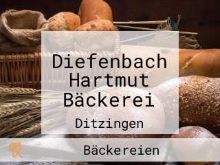 Diefenbach Hartmut Bäckerei