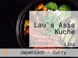 Lau's Asia Kuche