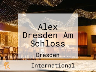 Alex Dresden Am Schloss