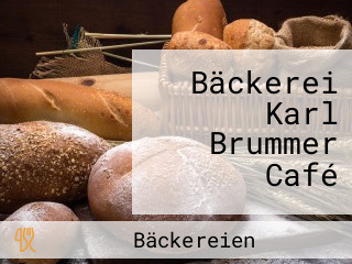 Bäckerei Karl Brummer Café