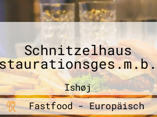 Schnitzelhaus Restaurationsges.m.b.h.