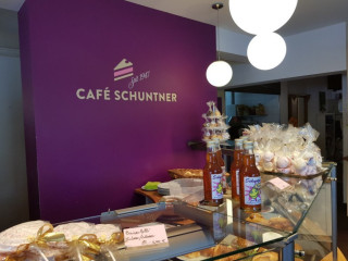 Thomas Heinrich Cafe Schuntner Café