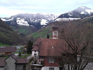 Alpenhof-post