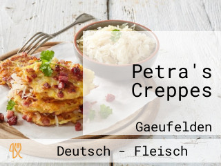 Petra's Creppes