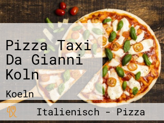 Pizza Taxi Da Gianni Koln