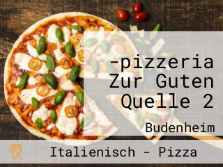 -pizzeria Zur Guten Quelle 2