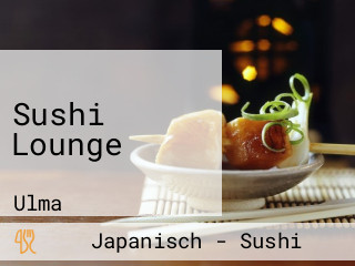Sushi Lounge
