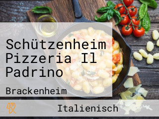 Schützenheim Pizzeria Il Padrino