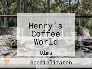 Henry's Coffee World