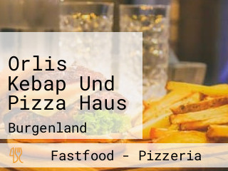 Orlis Kebap Und Pizza Haus