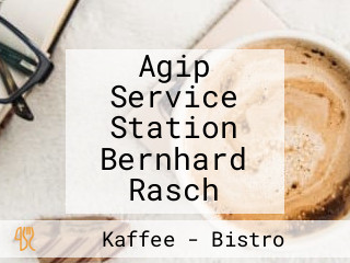 Agip Service Station Bernhard Rasch