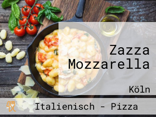 Zazza Mozzarella