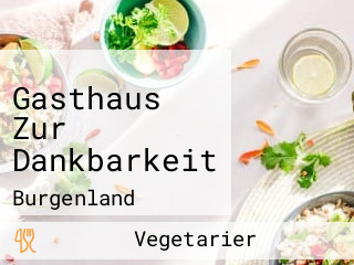 Gasthaus Zur Dankbarkeit