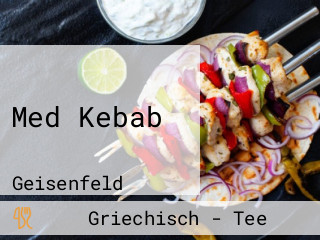 Med Kebab
