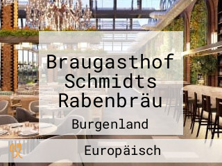 Braugasthof Schmidts Rabenbräu