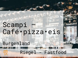 Scampi — Café•pizza•eis