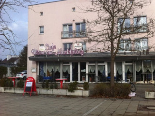 Cafe Am Marktplatz