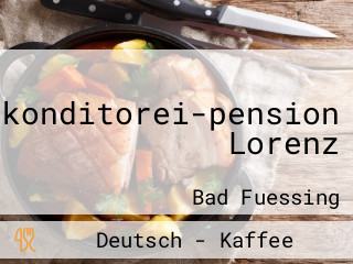 Cafe-konditorei-pension Lorenz