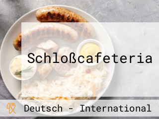 Schloßcafeteria