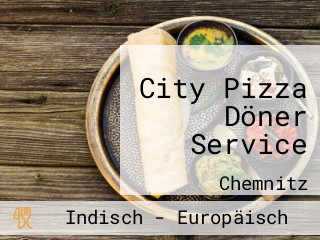 City Pizza Döner Service