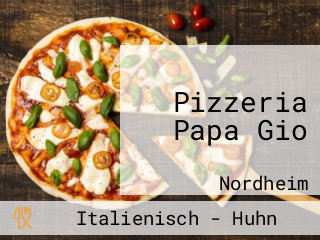 Pizzeria Papa Gio