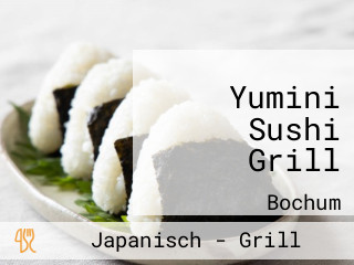 Yumini Sushi Grill